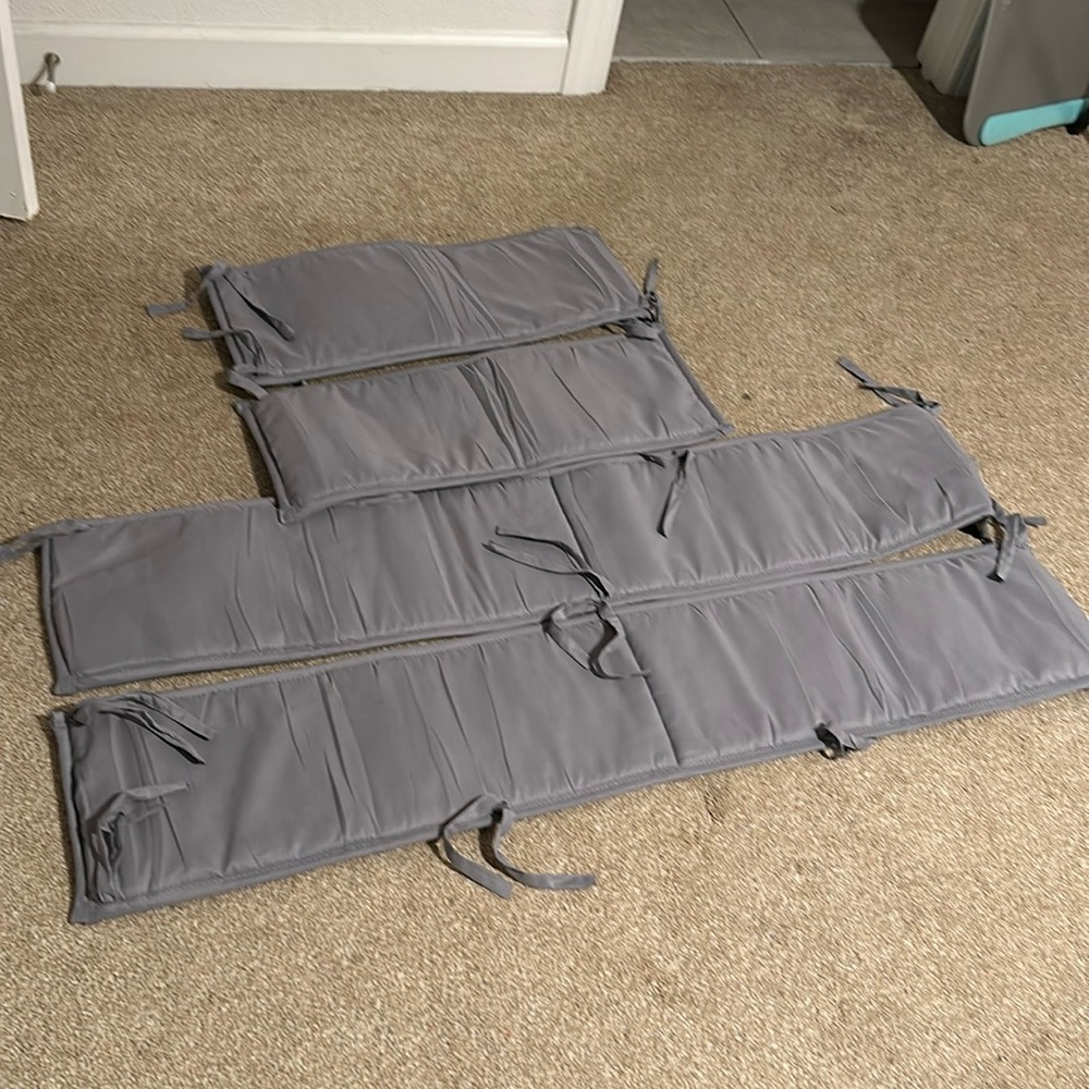 Baby bedding
